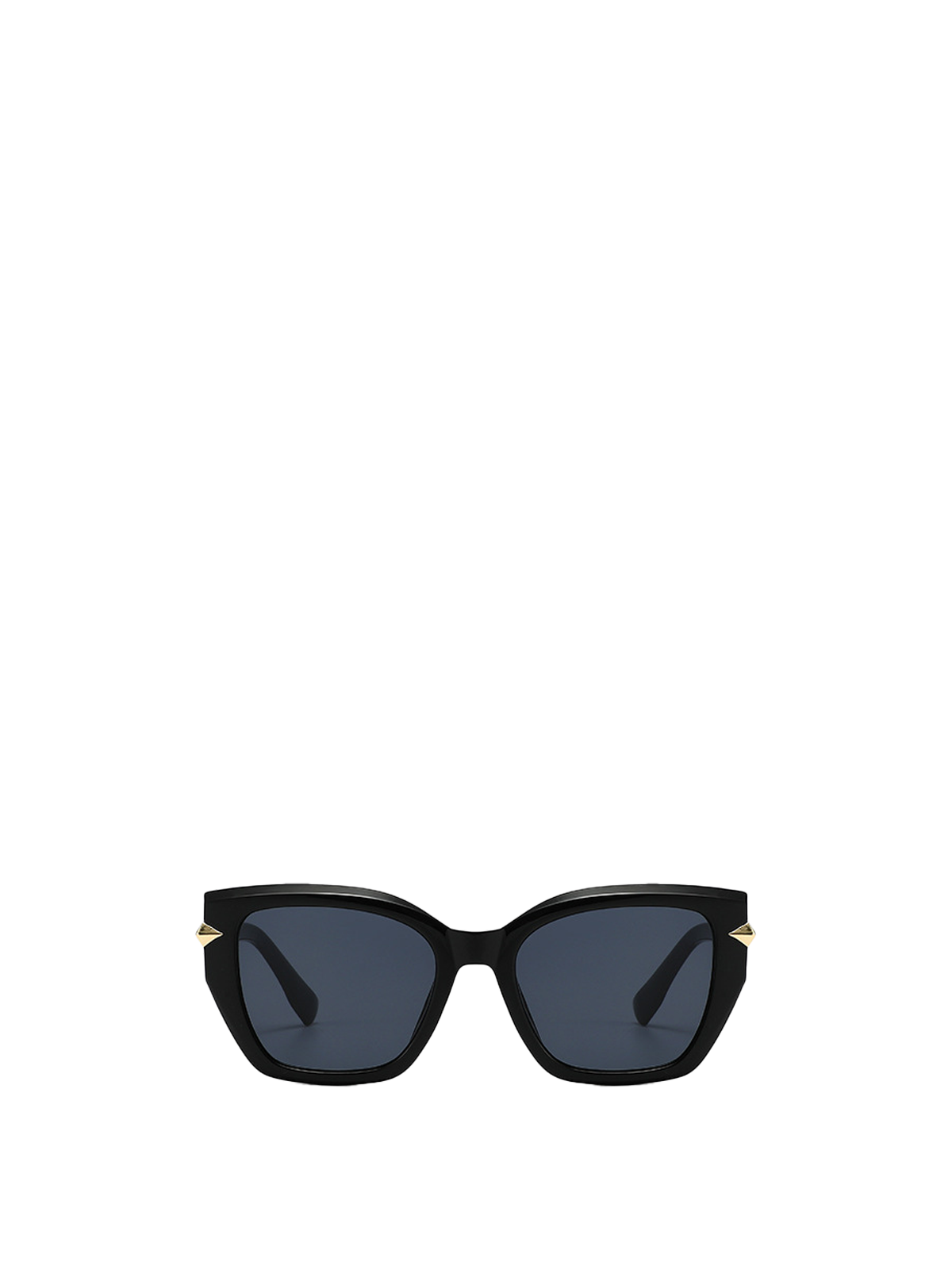 QF New Square Retro Sunglasses