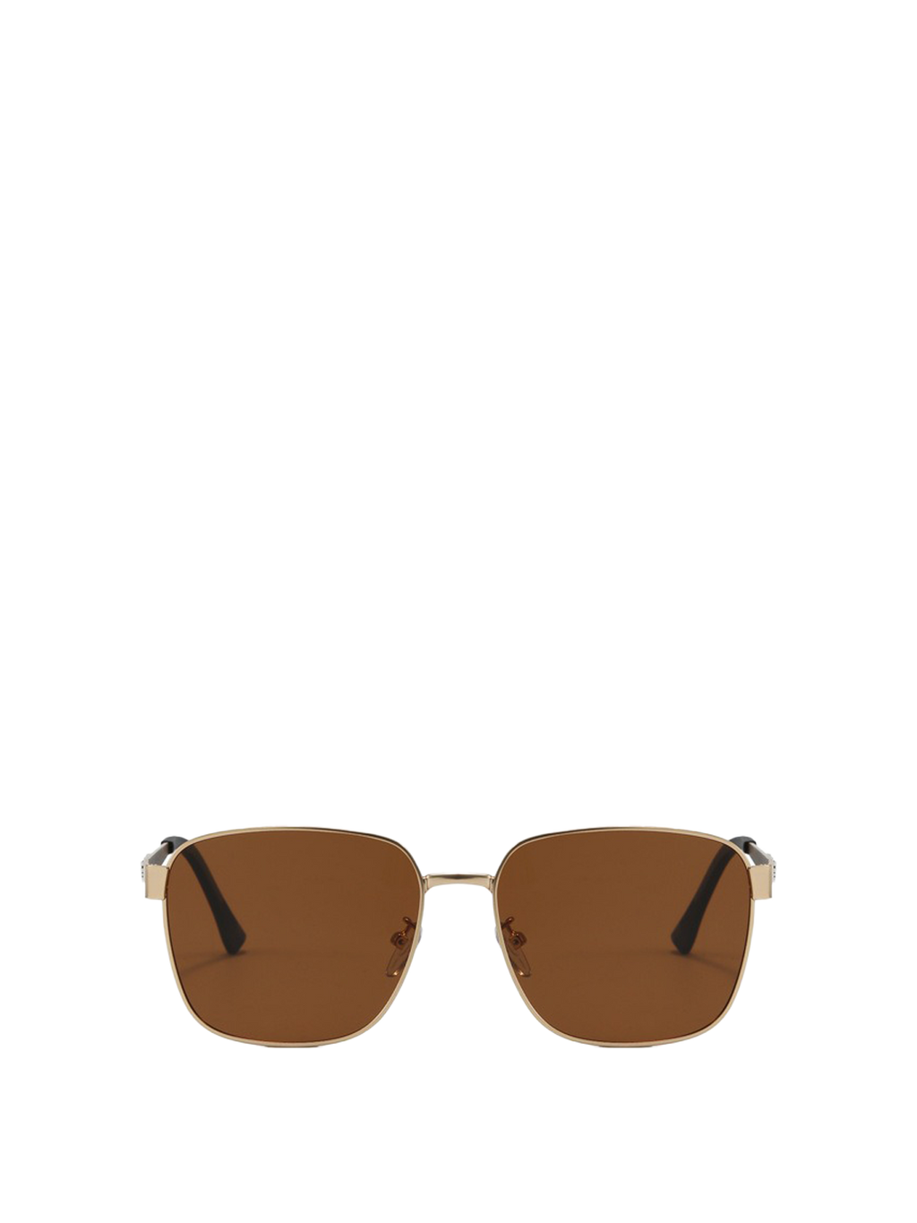 QF New Square Men's Driving Sunglasses