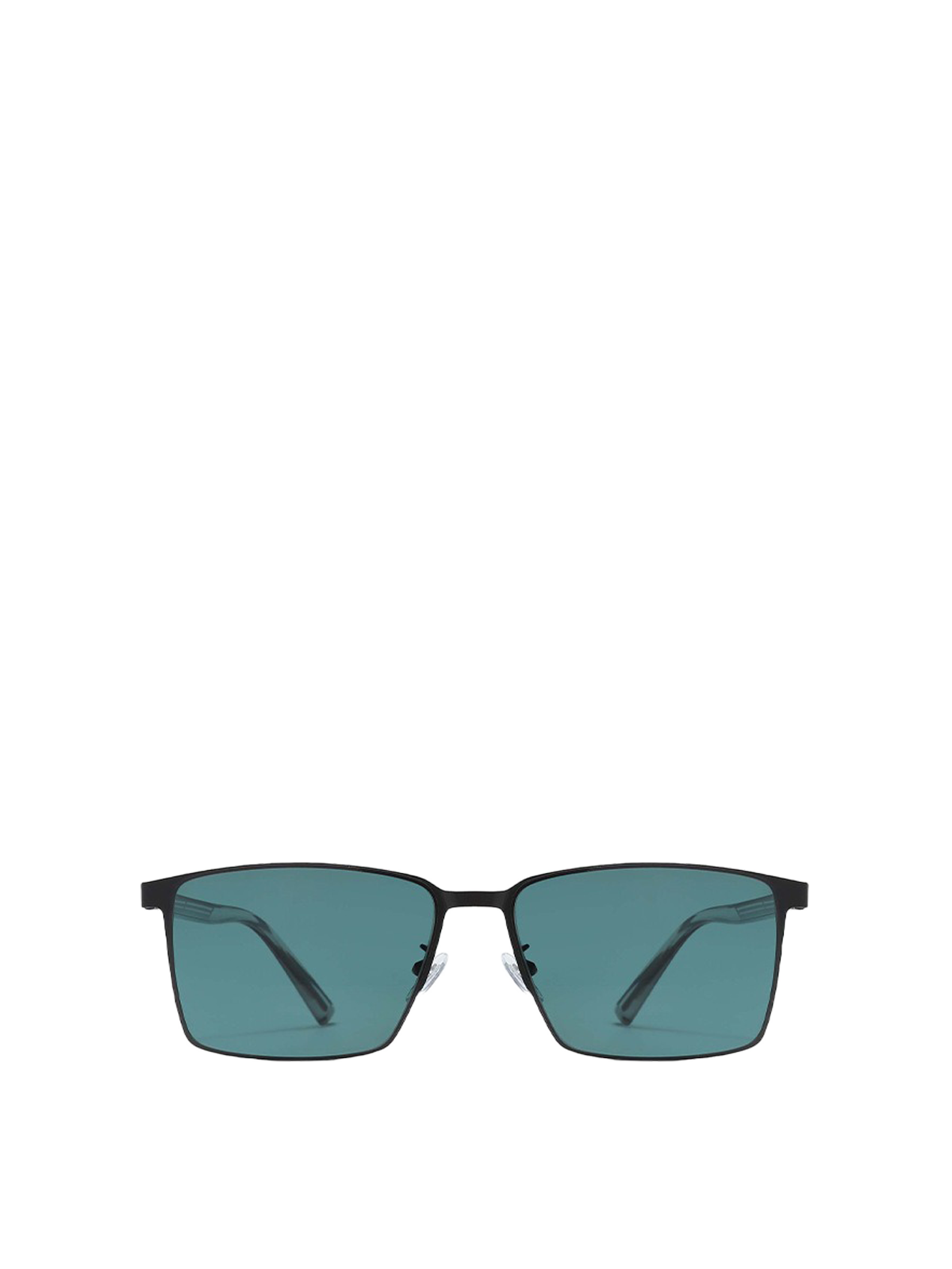 QF New HD Square Large Frame Sunglasses