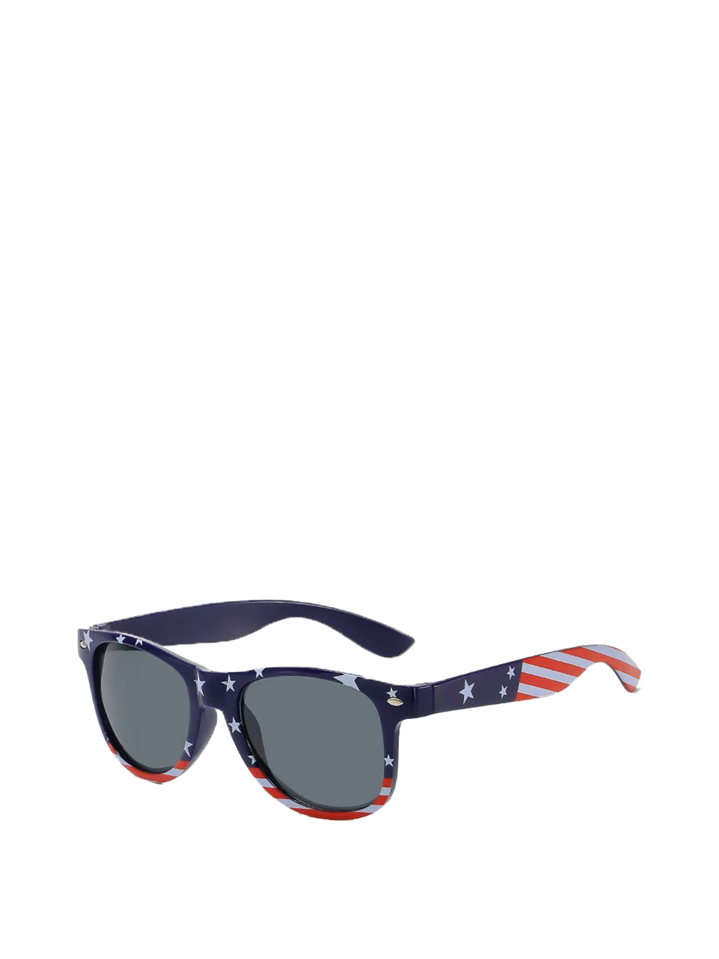 QF Custom Square Frame Sunglasses