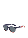 QF Custom Square Frame Sunglasses