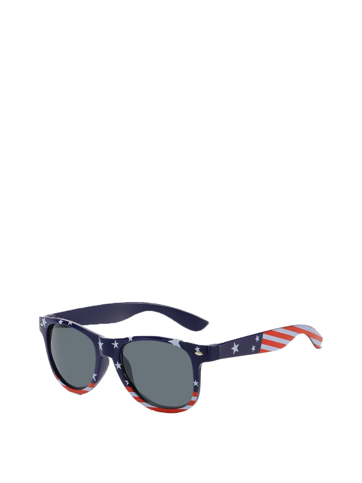 QF Custom Square Frame Sunglasses