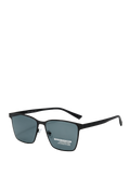 QF HD Polarized Nylon Square Sunglasses