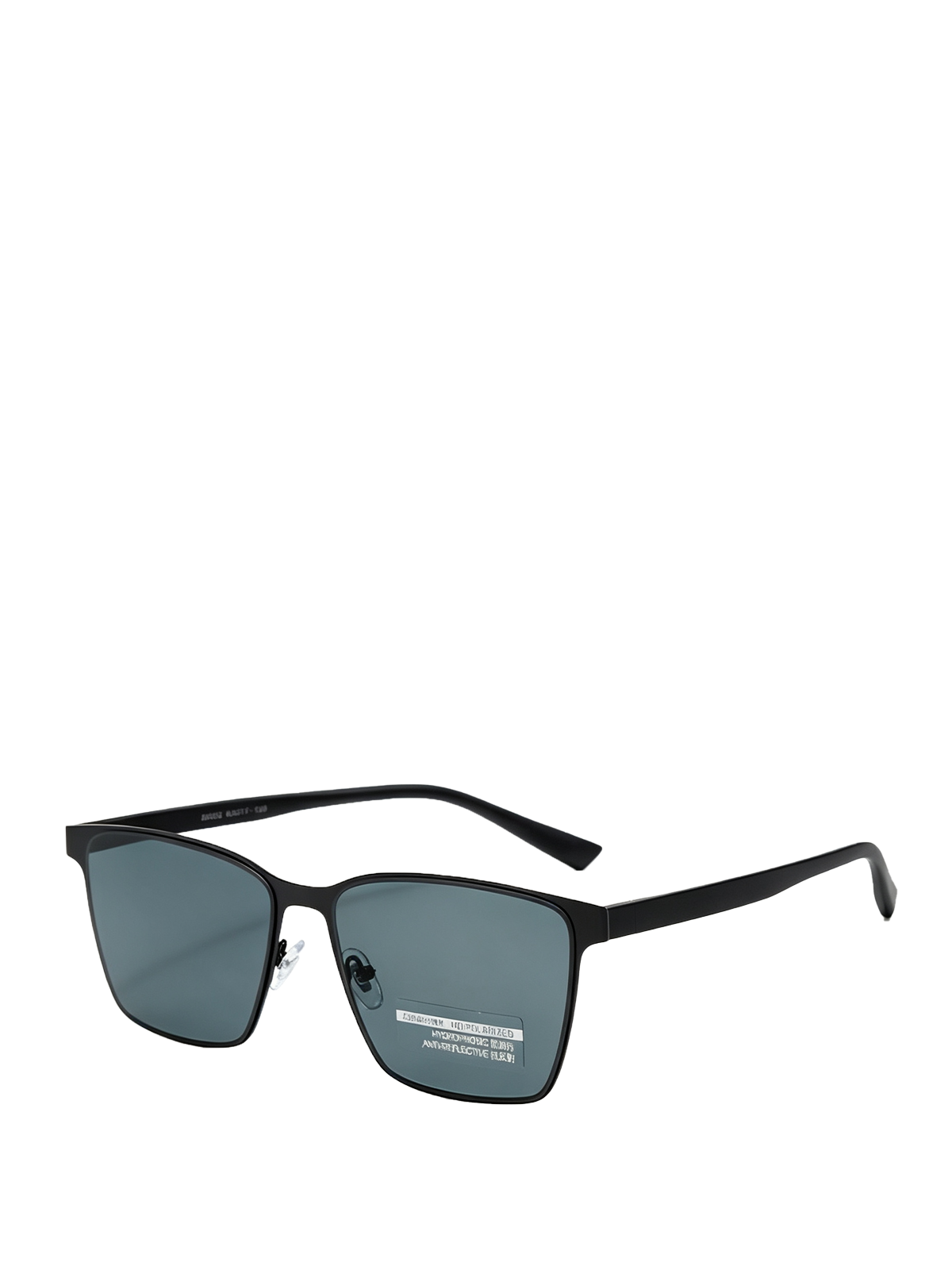 QF HD Polarized Nylon Square Sunglasses