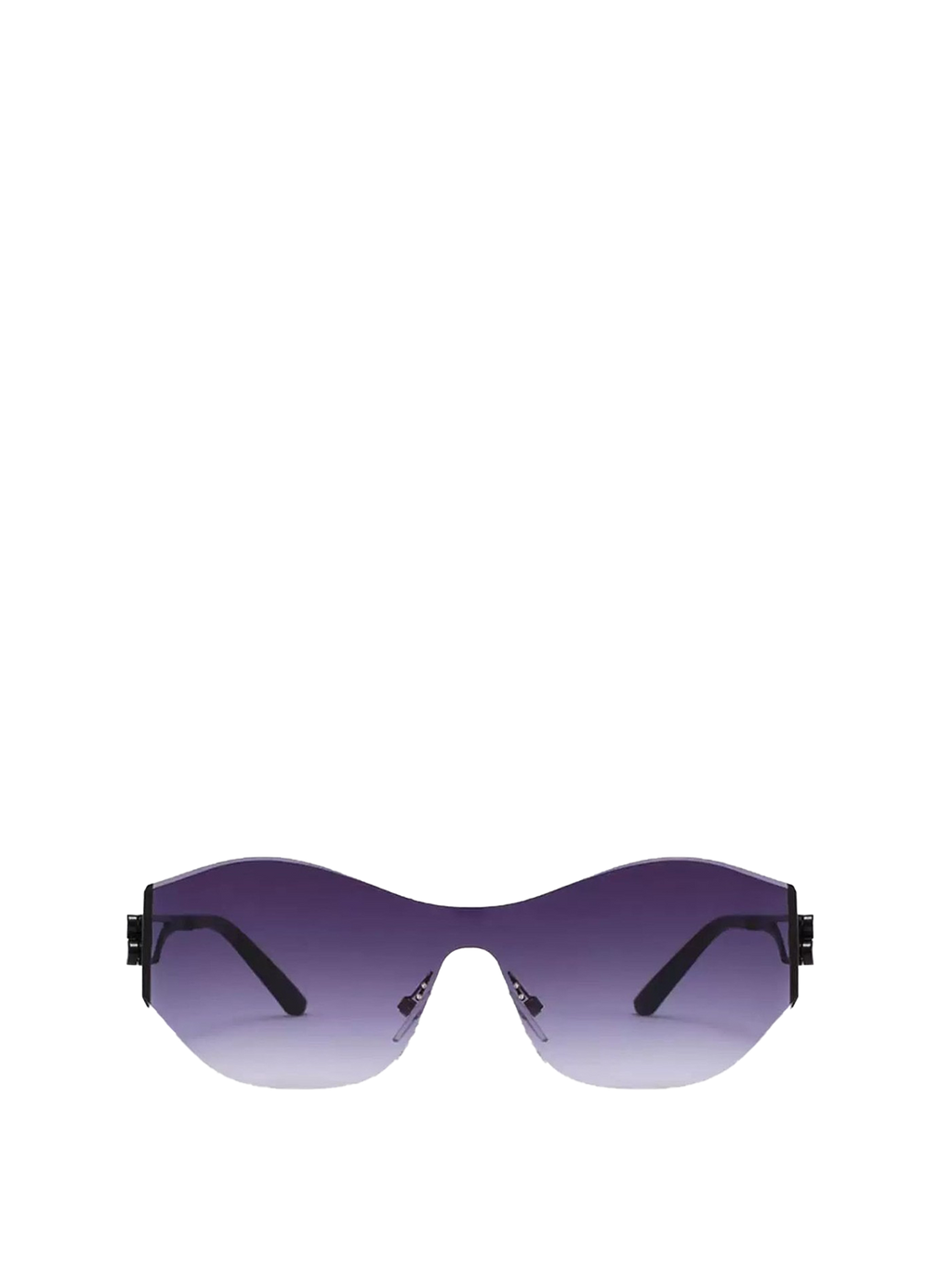 QF New Cut-Edge Integrated Sunglasses