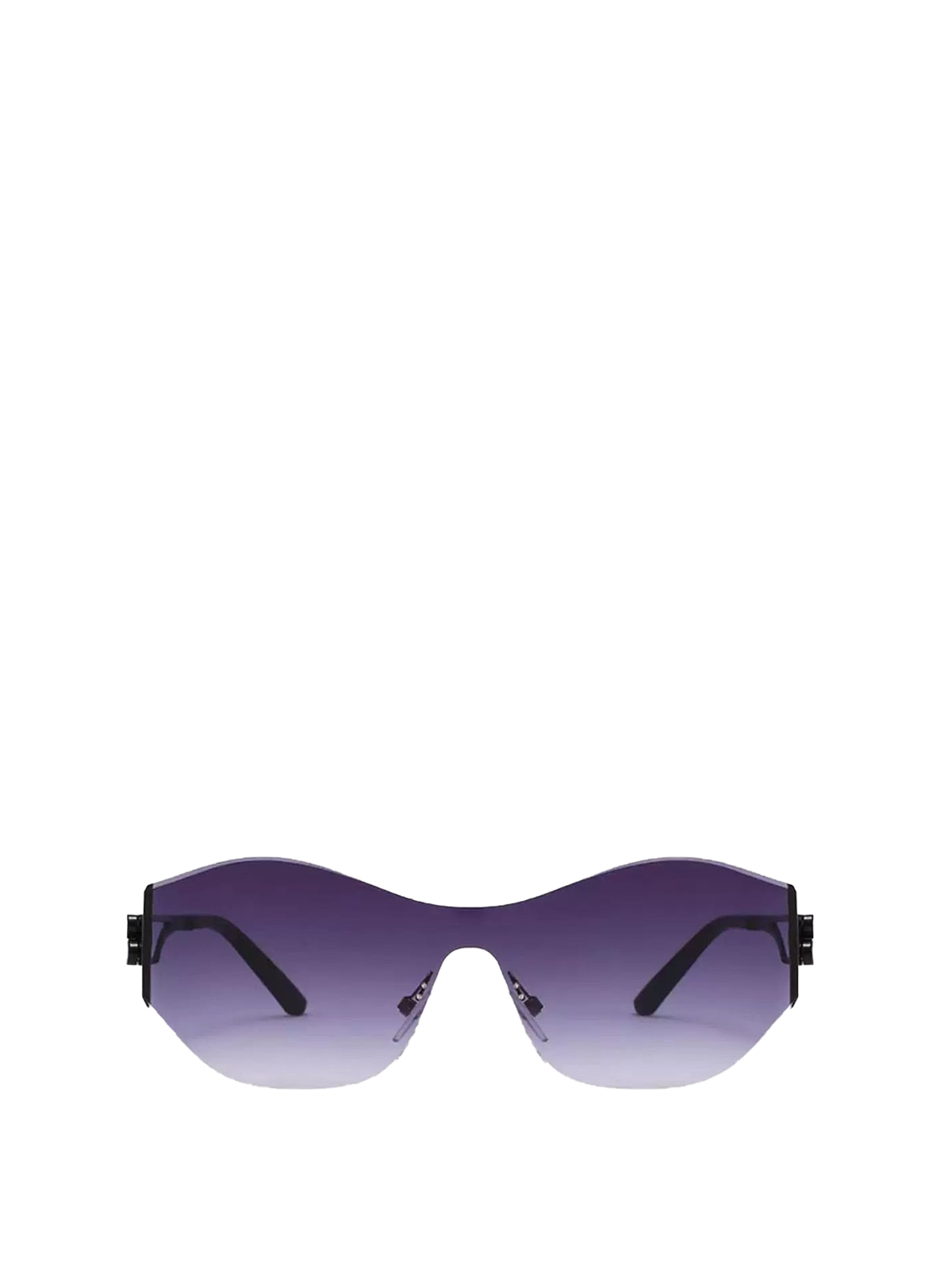 QF New Cut-Edge Integrated Sunglasses