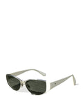 QF Futuristic Cat Eye Sunglasses
