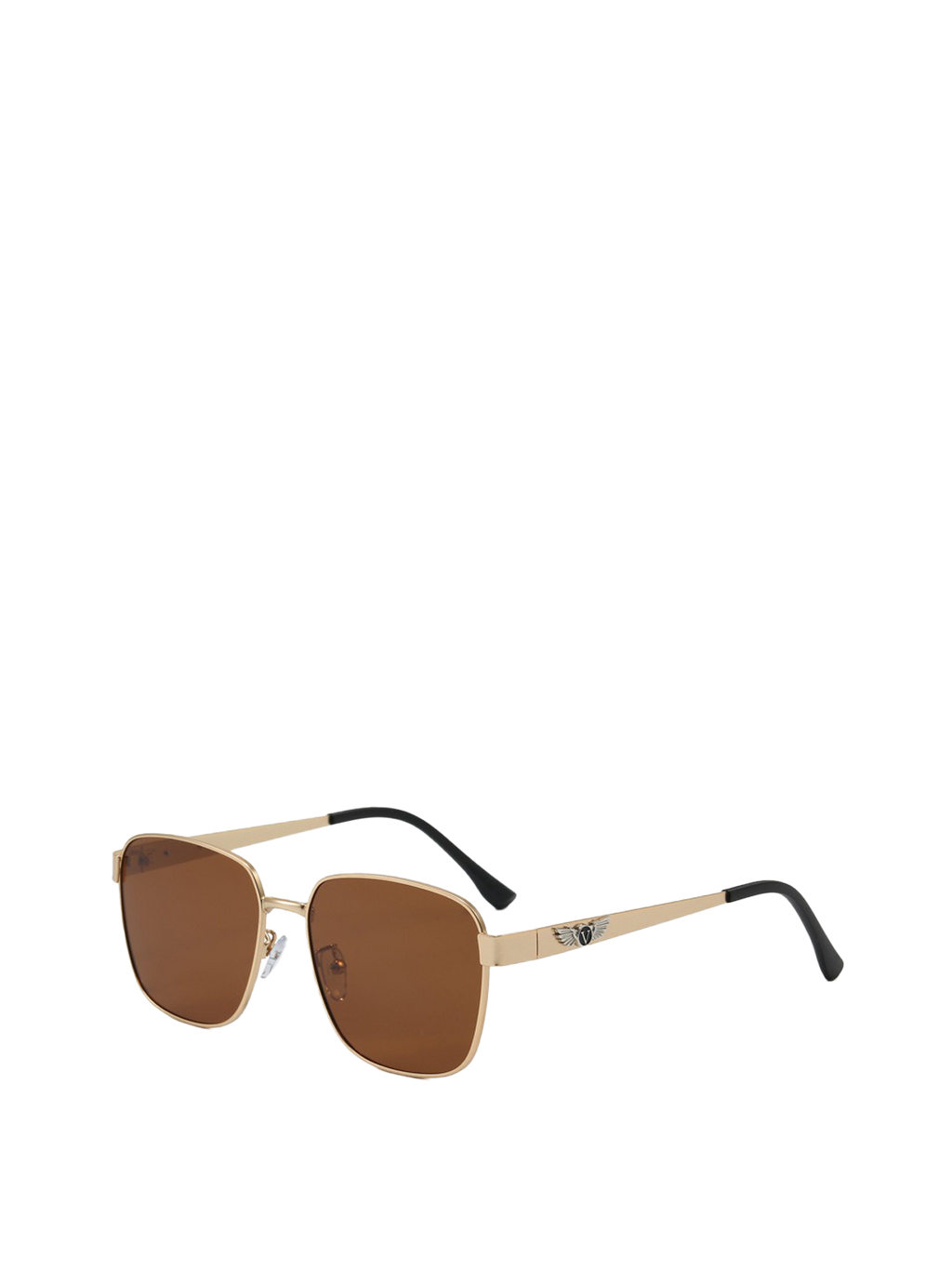 QF New Square Men's Driving Sunglasses
