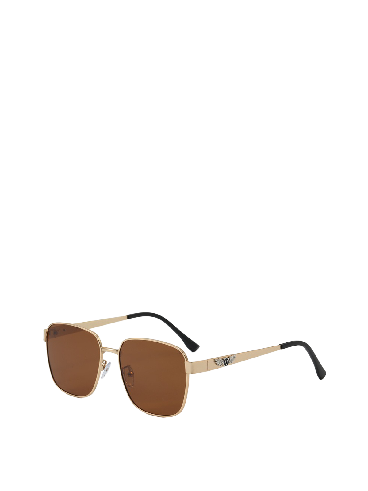 QF New Square Men's Driving Sunglasses