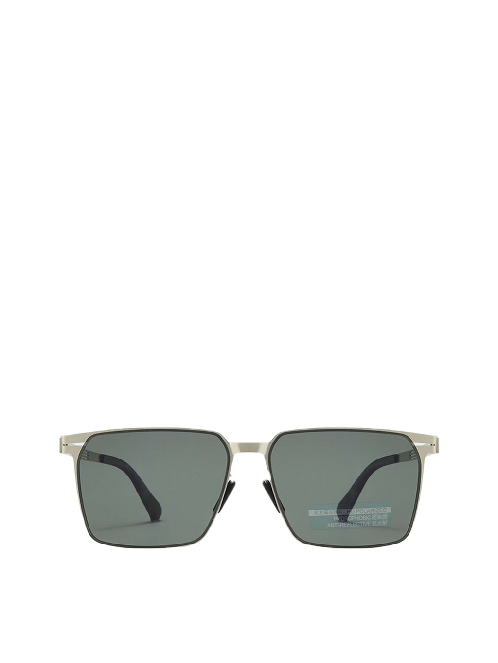 QF New Nylon Square Aviator Sunglasses