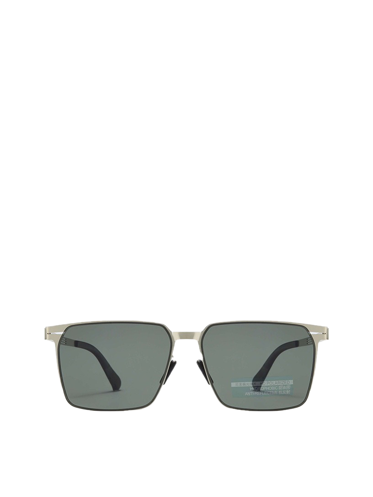 QF New Nylon Square Aviator Sunglasses