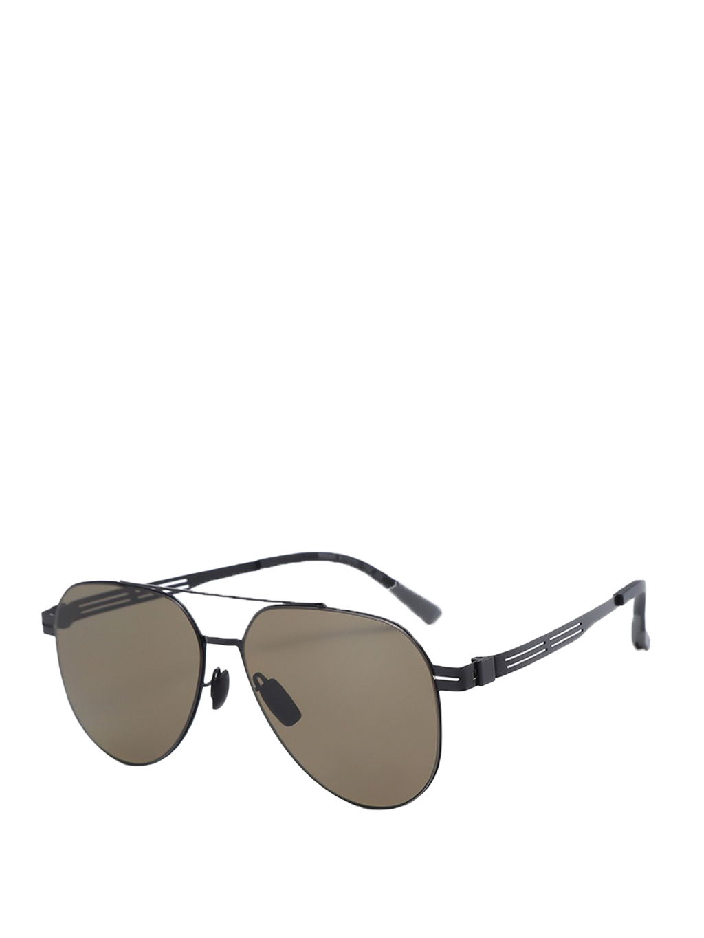 QF New HD Polarized Aviator Sunglasses