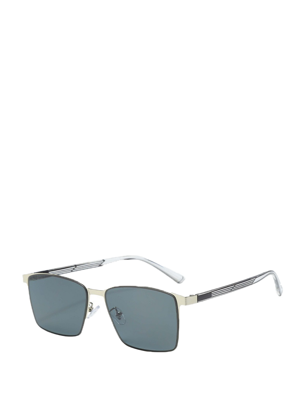 QF New HD Square Large Frame Sunglasses