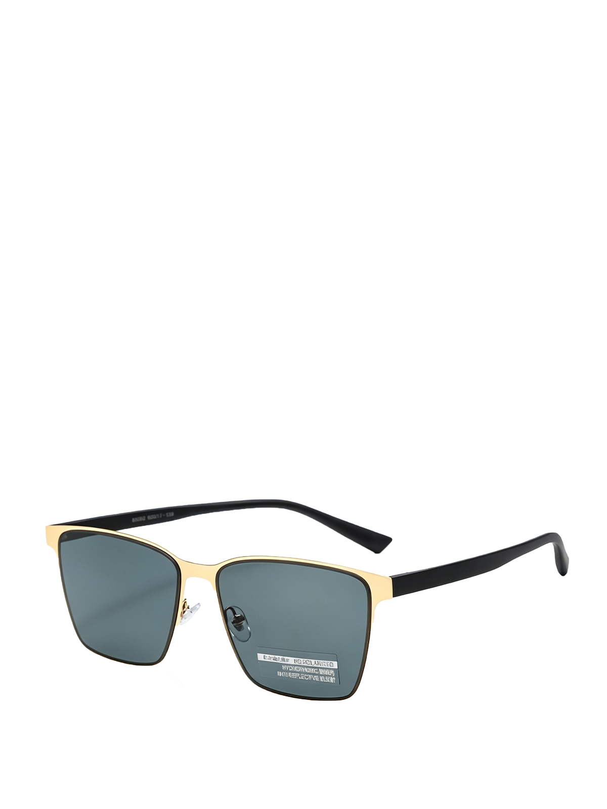 QF HD Polarized Nylon Square Sunglasses